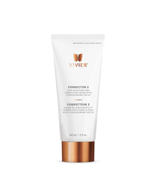 Vivier Skin - Corrector 2 (2% HQ)