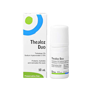 Thealoz Duo Eye Drops