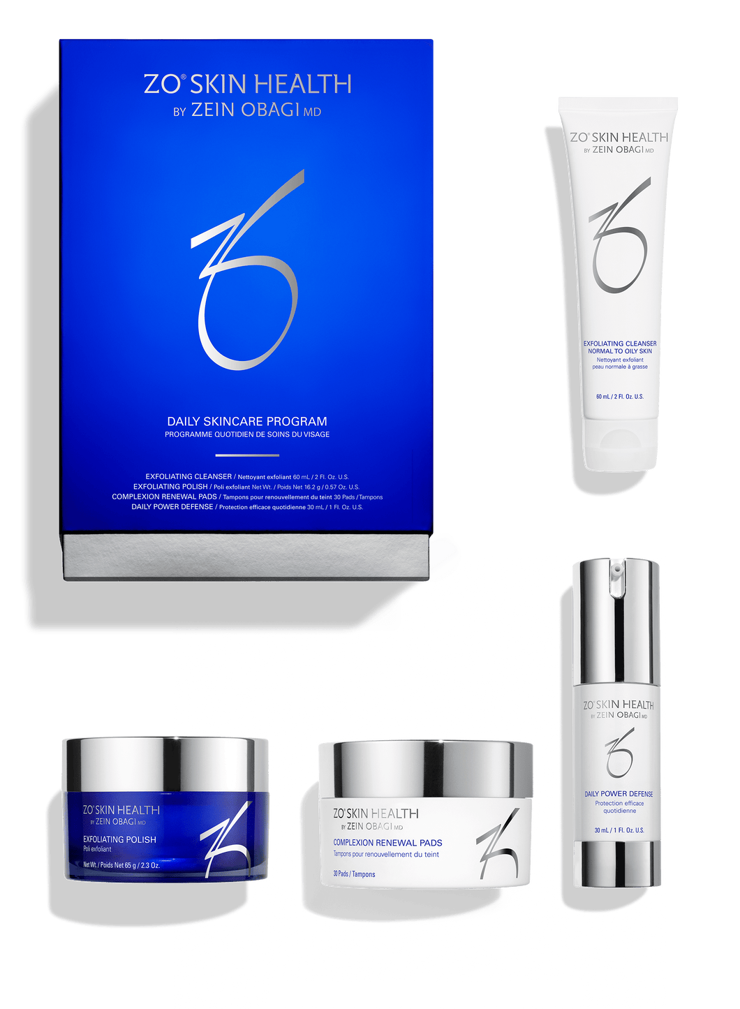 ZO Skin Health - Daily Skincare Program