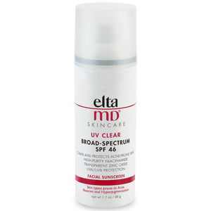 EltaMD - UV Clear Broad Spectrum SPF 46