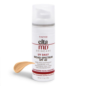 EltaMD - UV Daily Broad Spectrum SPF 40 (Tinted and Untinted)
